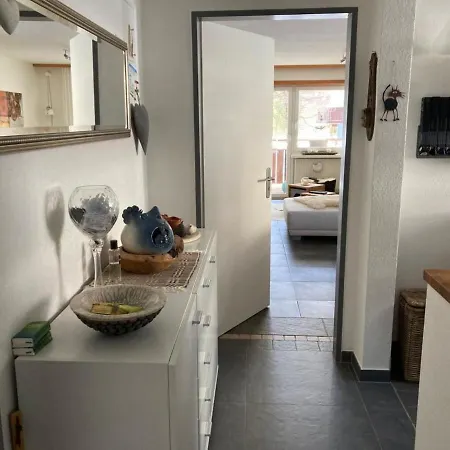 Apartment Vallesia Saas-Fee