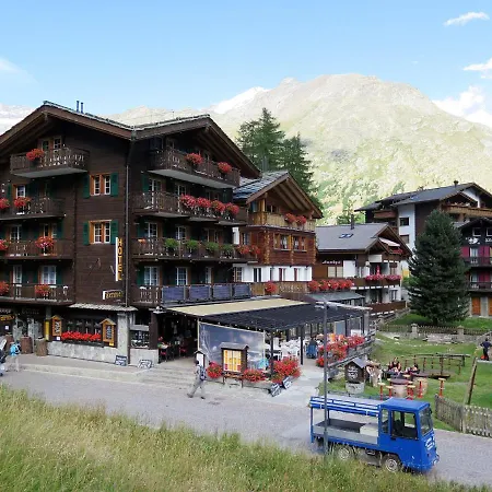 Apartment Vallesia Saas-Fee