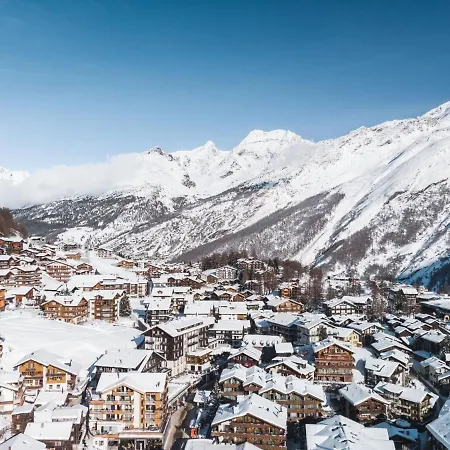 Apartment Vallesia Saas-Fee